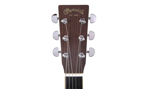 Martin Guitar Y18M36 M-36 Jumbo Acoustic Guitar - Natural