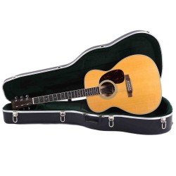 Martin Guitar Y18M36 M-36 Jumbo Acoustic Guitar - Natural