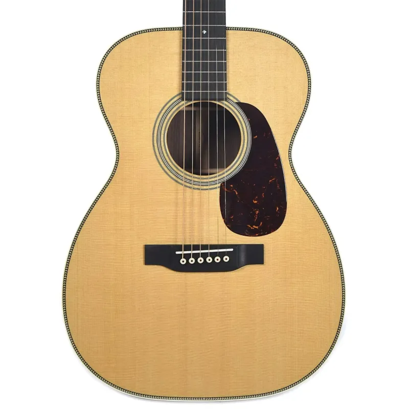 Martin Y250028 Acoustic Guitar - Natural