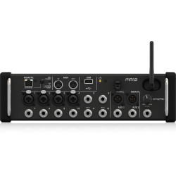 Midas MR12 12-Channel Tablet-Controlled Digital Mixer