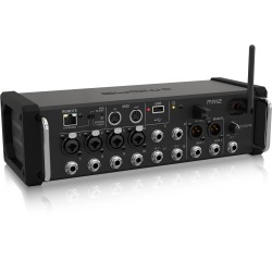 Midas MR12 12-Channel Tablet-Controlled Digital Mixer