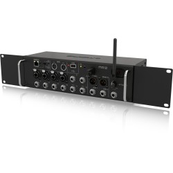 Midas MR12 12-Channel Tablet-Controlled Digital Mixer