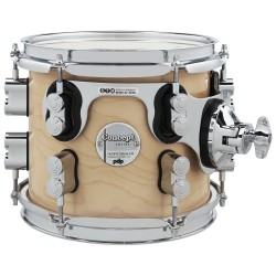 PDP Drums PDCM2215NA Concept Maple 5-Pieces Shell Pack - Natural Lacquer - Without Cymbals