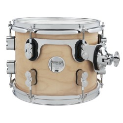 PDP Drums PDCM2215NA Concept Maple 5-Pieces Shell Pack - Natural Lacquer - Without Cymbals