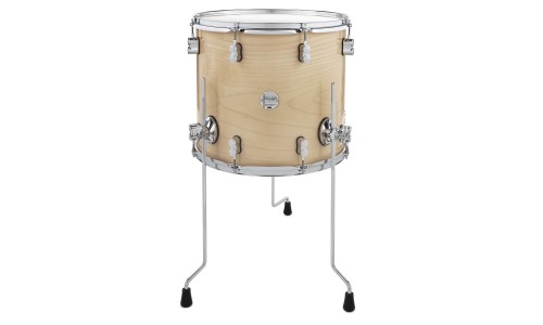 PDP Drums PDCM2215NA Concept Maple 5-Pieces Shell Pack - Natural Lacquer - Without Cymbals