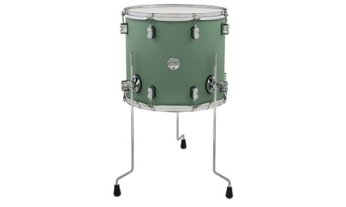 PDP Drums PDCM2215SF Concept Maple 5-Pieces Shell Pack - Satin Seafoam - Without Cymbals