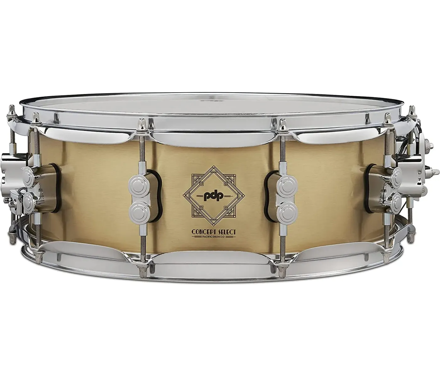 PDP Drums PDSN0514CSBB Concept Select Bell Bronze Snare - 5-inch x 14-inch