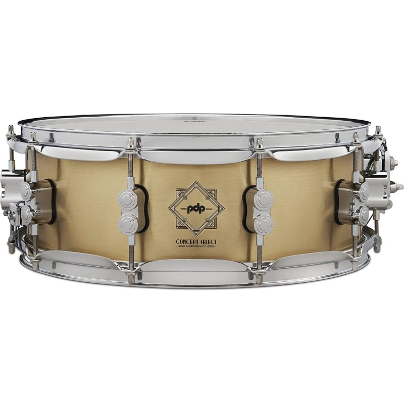 PDP Drums PDSN0514CSBB Concept Select Bell Bronze Snare - 5-inch x 14-inch