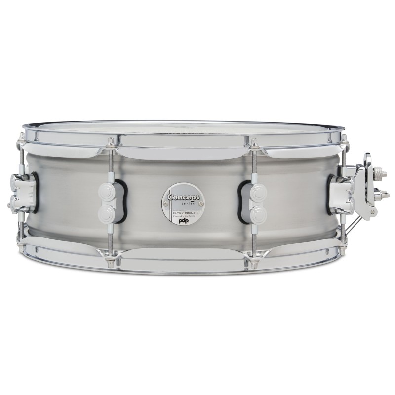 PDP Drums PDSN6514SSCSC Concept Steel Snare - 6.5-inch x 14-inch