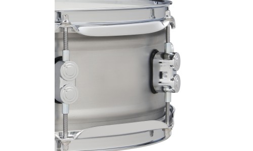 PDP Drums PDSN6514SSCSC Concept Steel Snare - 6.5-inch x 14-inch