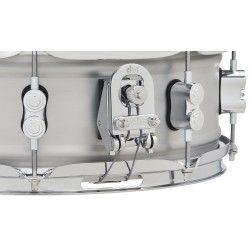 PDP Drums PDSN6514SSCSC Concept Steel Snare - 6.5-inch x 14-inch