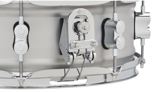 PDP Drums PDSN6514SSCSC Concept Steel Snare - 6.5-inch x 14-inch