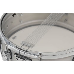 PDP Drums PDSN6514SSCSC Concept Steel Snare - 6.5-inch x 14-inch