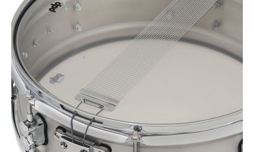 PDP Drums PDSN6514SSCSC Concept Steel Snare - 6.5-inch x 14-inch