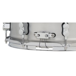 PDP Drums PDSN6514SSCSC Concept Steel Snare - 6.5-inch x 14-inch