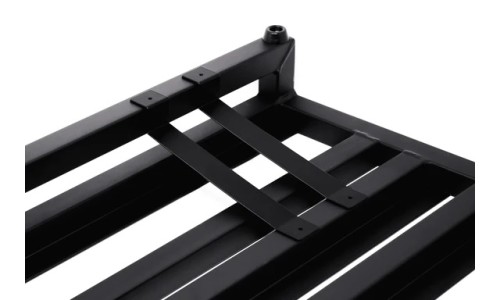 Pedaltrain PT-TFMK-SM True Fit Mounting Bracket Kit for Novo and Terra Series - Small