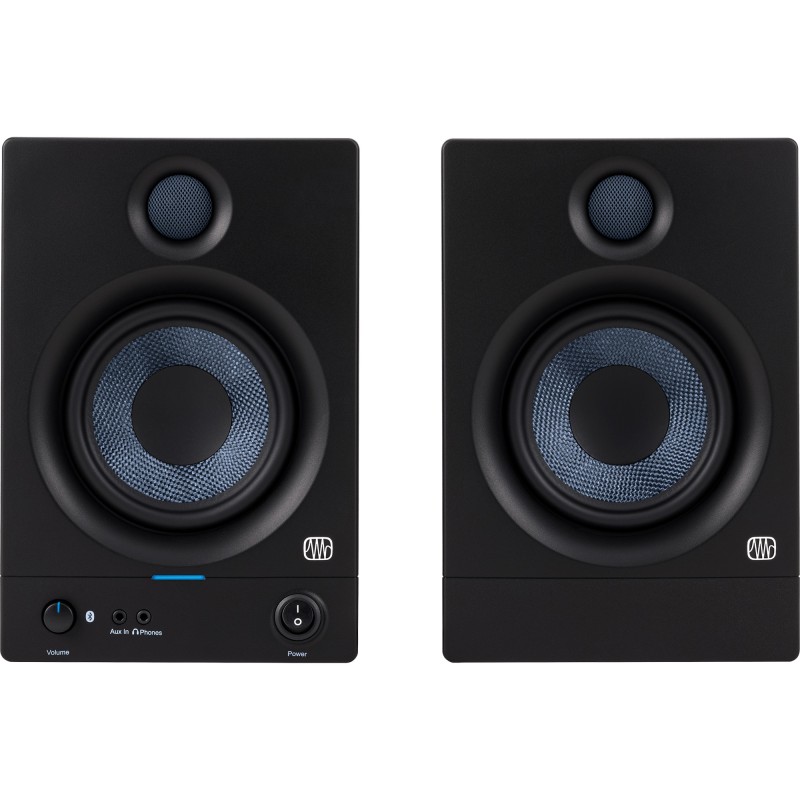 PreSonus Eris 5BT Powered Studio Monitors with Bluetooth 5.25" - 2nd Generation