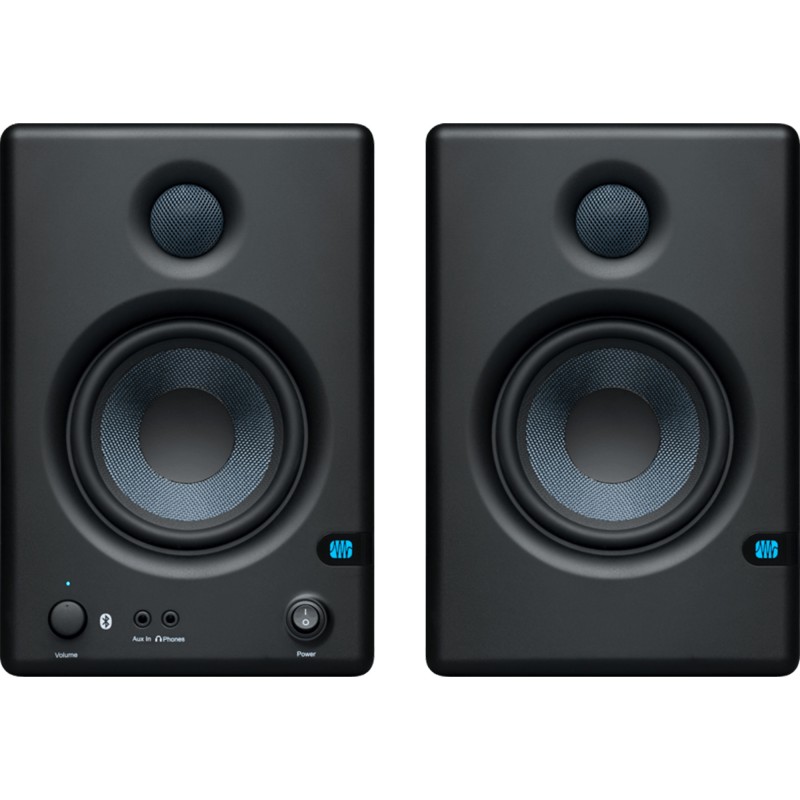 PreSonus Eris E4.5 BT Powered Studio Monitors 4.5inch - Pair