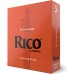 Rico by D'Addario RCA1030 Bb Clarinet Reeds - Strength 3 - 10 Pieces