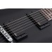 Schecter 1181 Electric Guitar Damien Platinum-6 - Satin Black (SBK)