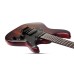 Schecter 1266 Electric Guitar Sun Valley Super Shredder Exotic FR Ziricote - Natural Satin