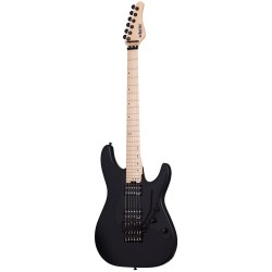 Schecter 1283 Electric Guitar Sun Valley Super Shredder FR - Satin Black