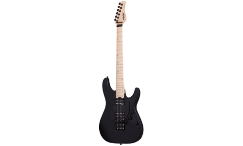 Schecter 1283 Electric Guitar Sun Valley Super Shredder FR - Satin Black