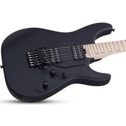 Schecter 1283 Electric Guitar Sun Valley Super Shredder FR - Satin Black