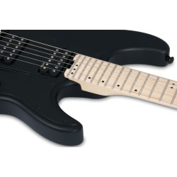 Schecter 1283 Electric Guitar Sun Valley Super Shredder FR - Satin Black