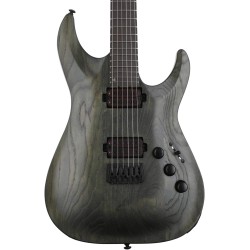 Schecter 1300 Electric Guitar C-1 Apocalypse - Rusty Grey