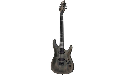 Schecter 1300 Electric Guitar C-1 Apocalypse - Rusty Grey