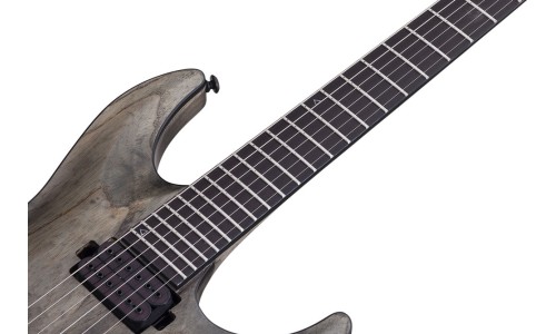 Schecter 1300 Electric Guitar C-1 Apocalypse - Rusty Grey