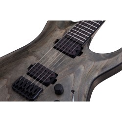 Schecter 1300 Electric Guitar C-1 Apocalypse - Rusty Grey