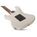 Schecter 1541 Electric Guitar Nick Johnston Signature Traditional HSS Electric Guitar - Atomic Snow