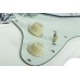 Schecter 1541 Electric Guitar Nick Johnston Signature Traditional HSS Electric Guitar - Atomic Snow