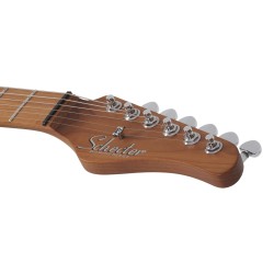 Schecter 1546 Electric Guitar Nick Johnston Signature Traditional HSS Electric Guitar - Atomic Ink