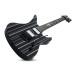 Schecter 1740 Electric Guitar Synyster Custom - Gloss Black With Silver Pin Stripes,(PRE-ORDER) Schecter 1740 Electric Guitar Synyster Custom - Gloss Black With Silver Pin Stripes,(PRE-ORDER)