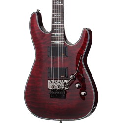 Schecter 1794 Electric Guitar Hellraiser C-1 FR - Black Cherry (BCH)