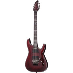 Schecter 1794 Electric Guitar Hellraiser C-1 FR - Black Cherry (BCH)