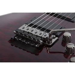 Schecter 1794 Electric Guitar Hellraiser C-1 FR - Black Cherry (BCH)