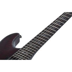 Schecter 1794 Electric Guitar Hellraiser C-1 FR - Black Cherry (BCH)