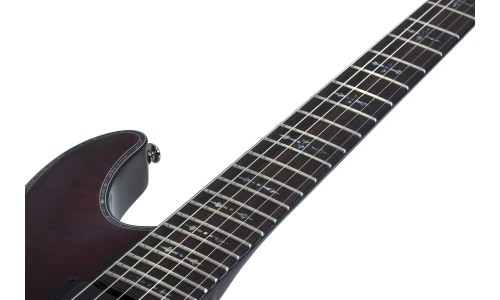 Schecter 1794 Electric Guitar Hellraiser C-1 FR - Black Cherry (BCH)