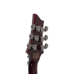 Schecter 1794 Electric Guitar Hellraiser C-1 FR - Black Cherry (BCH)