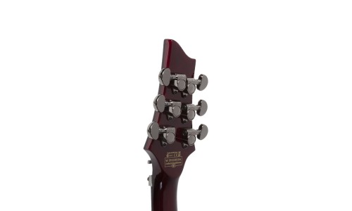 Schecter 1794 Electric Guitar Hellraiser C-1 FR - Black Cherry (BCH)