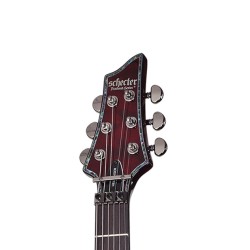 Schecter 1794 Electric Guitar Hellraiser C-1 FR - Black Cherry (BCH)