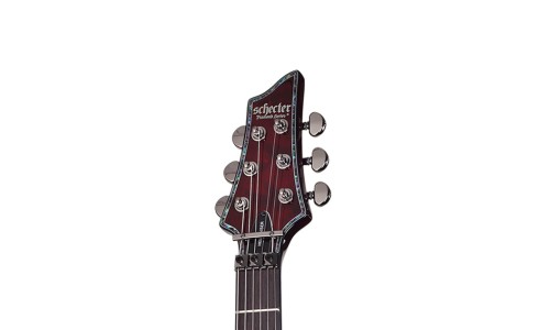 Schecter 1794 Electric Guitar Hellraiser C-1 FR - Black Cherry (BCH)