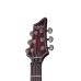 Schecter 1794 Electric Guitar Hellraiser C-1 FR - Black Cherry (BCH)