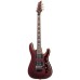 Schecter 2006 Electric Guitar Omen Extreme-FR - Black Cherry Schecter 2006 Electric Guitar Omen Extreme-FR - Black Cherry