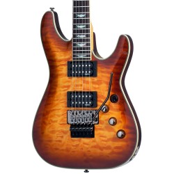 Schecter 2029 Electric Guitar Omen Extreme-FR - Vintage Sunburst