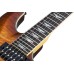 Schecter 2029 Electric Guitar Omen Extreme-FR - Vintage Sunburst Schecter 2029 Electric Guitar Omen Extreme-FR - Vintage Sunburst